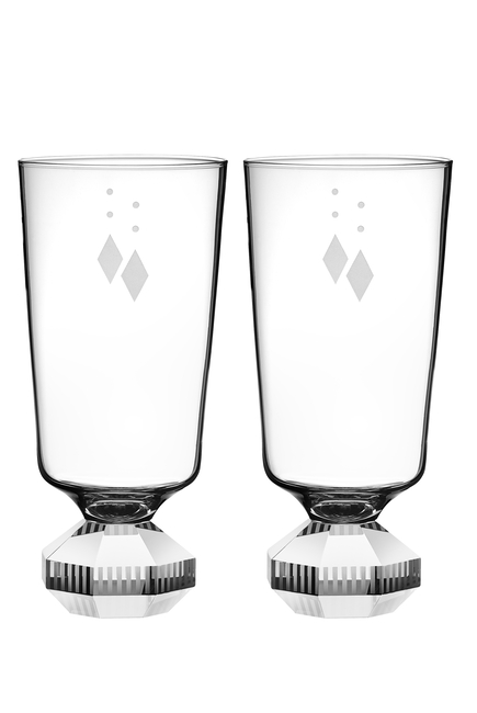 Chelsea Tall Glass, Set of 2